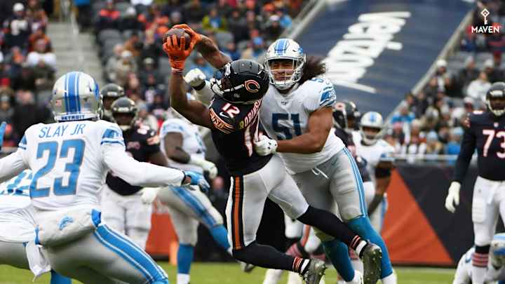 Bears Victory Somehow Leaves Blah Aftertaste