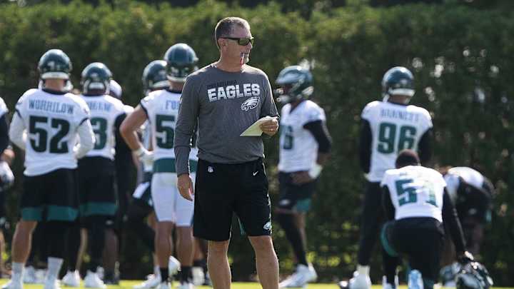 Coaching 101 with Jim Schwartz