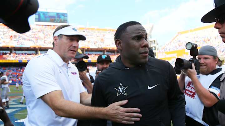 Defense Can Only Carry Commodores So Far