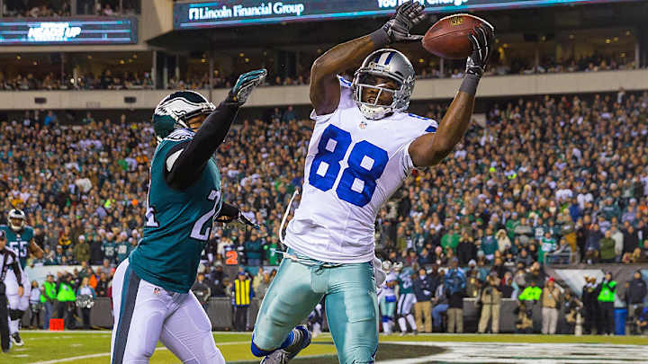 Dez Bryant carries Cowboys past Eagles and closer to the playoffs Dez Bryant carries Cowboys past Eagles and closer to the playoffs