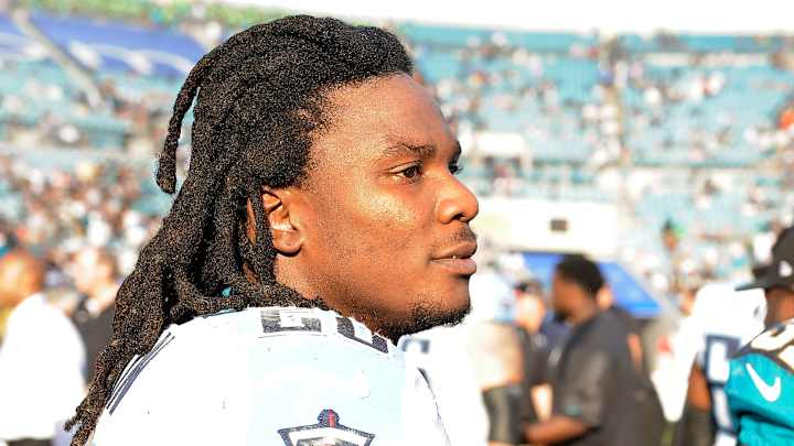 Report: Jets OC Marty Mornhinweg: Chris Johnson a 'first-ballot Hall of Famer'