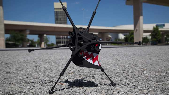 OutRunner: The Track and Field Robot That Will Outrun Usain Bolt OutRunner: The Track and Field Robot That Will Outrun Usain Bolt