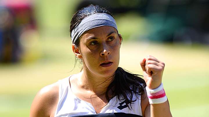 In retirement, Marion Bartoli still passionate about tennis
