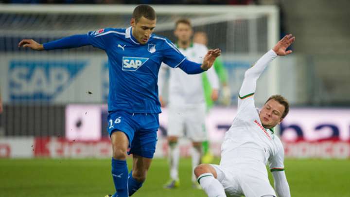 Fabian Johnson to leave Hoffenheim after current season