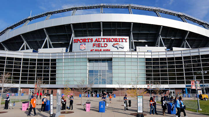 Man, 53, goes missing after halftime of Broncos game