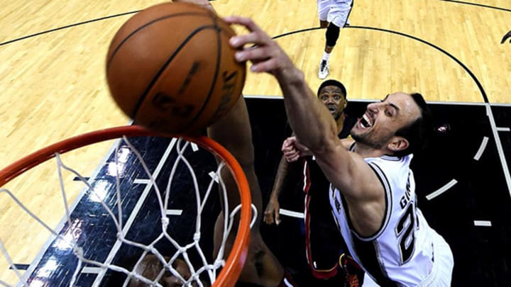 Spurs dethrone Heat in NBA Finals, claim fifth title in franchise history