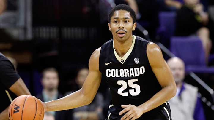 Colorado's Spencer Dinwiddie declares for 2014 NBA draft Colorado's Spencer Dinwiddie declares for 2014 NBA draft