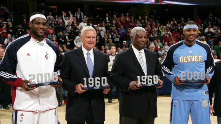 Oscar Robertson: Carmelo Anthony should leave Knicks for Rockets