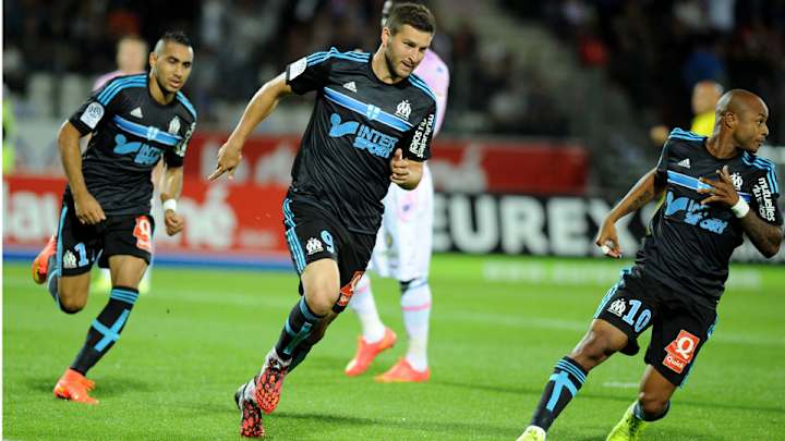 France: Marseille tops Evian, Nice picks up first points of the season France: Marseille tops Evian, Nice picks up first points of the season