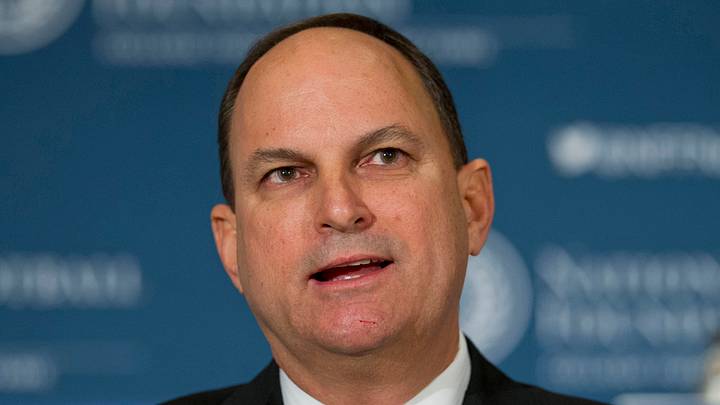 Oklahoma AD Joe Castiglione named chair of D-I committee for 2015-16