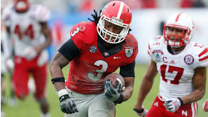 Todd Gurley, Mike Davis headline 2014 Doak Walker Award watch list Todd Gurley, Mike Davis headline 2014 Doak Walker Award watch list