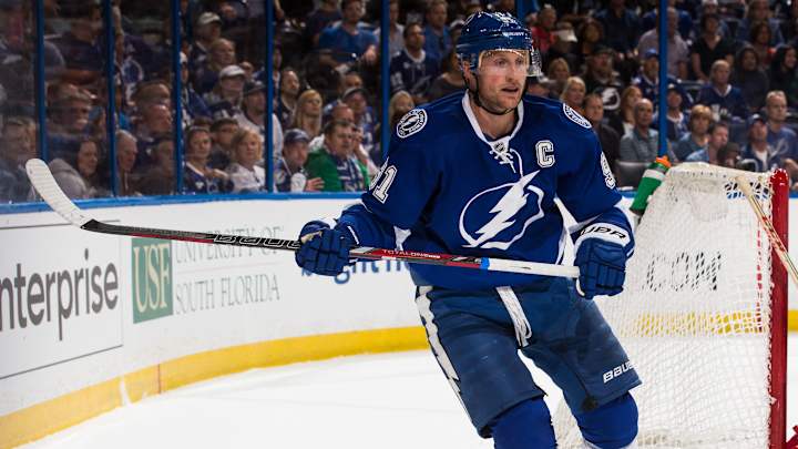 Lightning center Steven Stamkos to sit out part of training camp