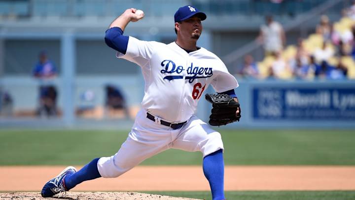 Injured Dodgers pitcher Josh Beckett mulling retirement Injured Dodgers pitcher Josh Beckett mulling retirement