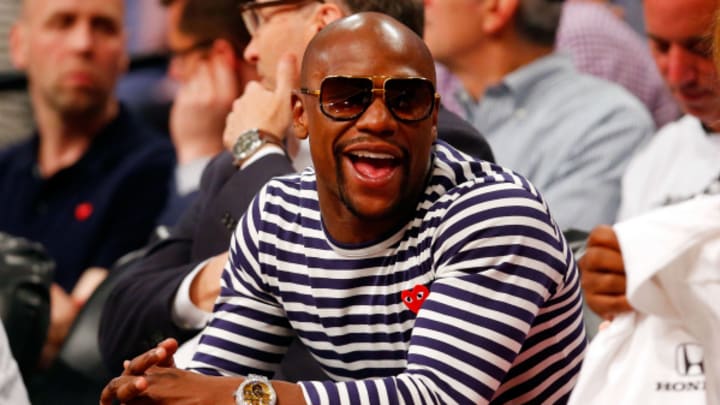 Forbes: Floyd Mayweather, Cristiano Ronaldo, LeBron James highest paid athletes