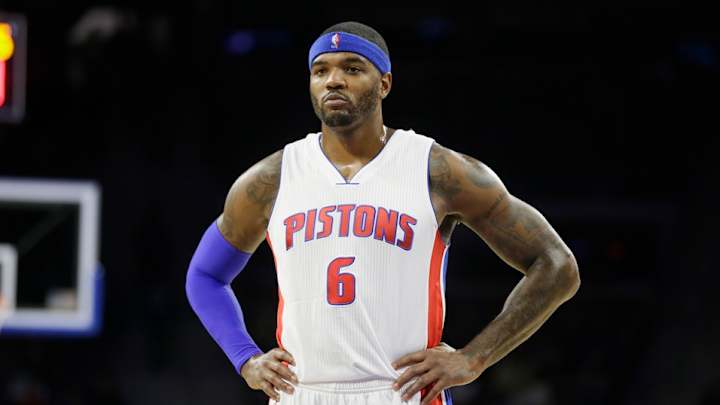 Pistons' Josh Smith on Nuggets' Kenneth Faried: 'He's a clown'
