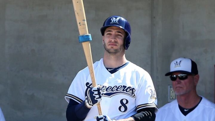 Ryan Braun: 'Say what you want about me, but I am strong' Ryan Braun: 'Say what you want about me, but I am strong'