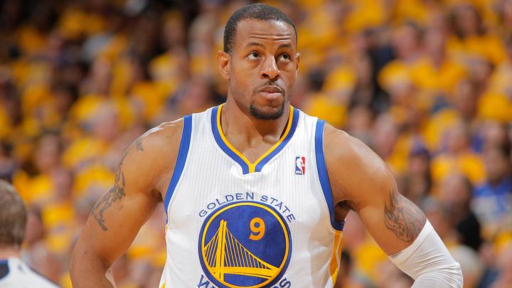 Warriors forward Andre Iguodala breaks nose, won't miss games Warriors forward Andre Iguodala breaks nose, won't miss games