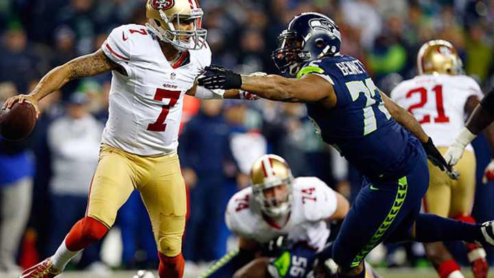 49ers, Seahawks could have bidding war for Michael Bennett in free agency