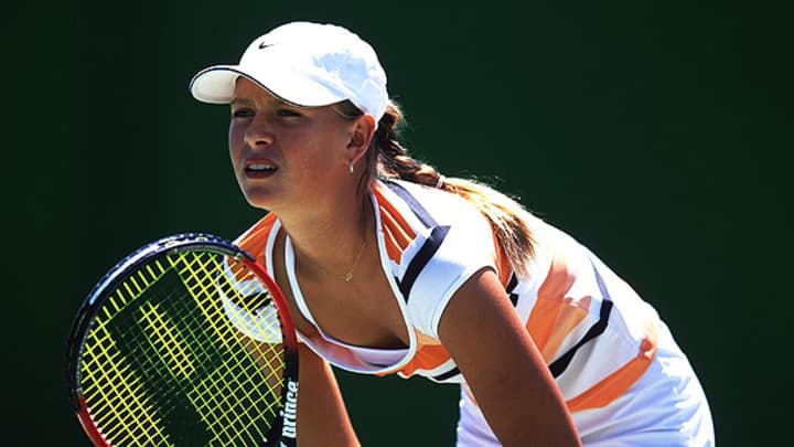 Fashion Files: Maria Sharapova (cont.)