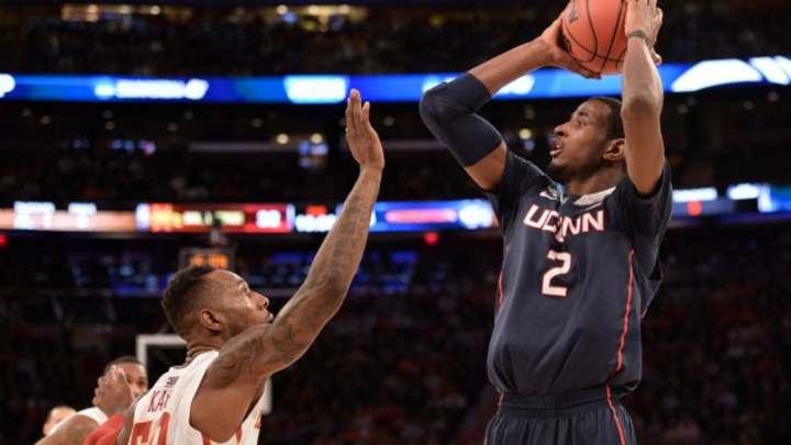UConn's DeAndre Daniels declares for NBA draft, Ryan Boatright stays