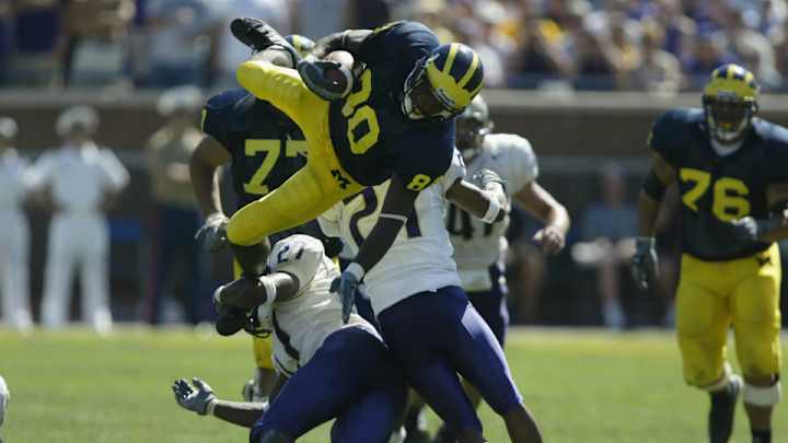 Michigan to play home-and-home against Washington in 2020-21 Michigan to play home-and-home against Washington in 2020-21