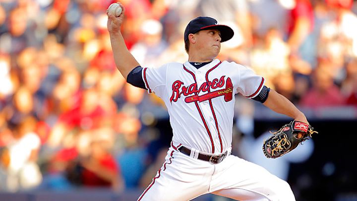 Braves sign Kris Medlen, Mike Minor, Chris Johnson to avoid arbitration Braves sign Kris Medlen, Mike Minor, Chris Johnson to avoid arbitration