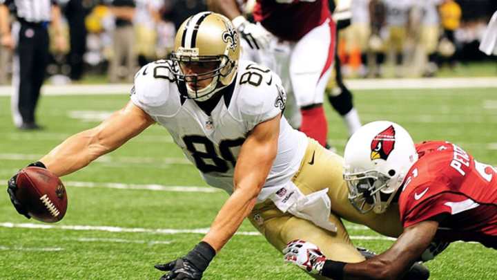 Saints' decision to tag Jimmy Graham could bring re-definition of positional value