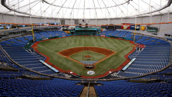 Rays receive permission to explore new stadium locations