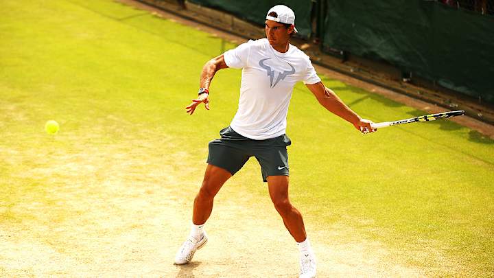 Rafael Nadal: Wimbledon is the most dangerous tournament of the year