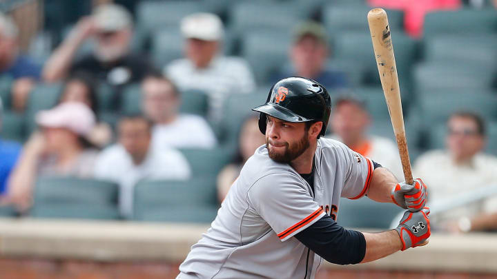 Giants 1B Brandon Belt expects to return in 3-4 weeks from concussion