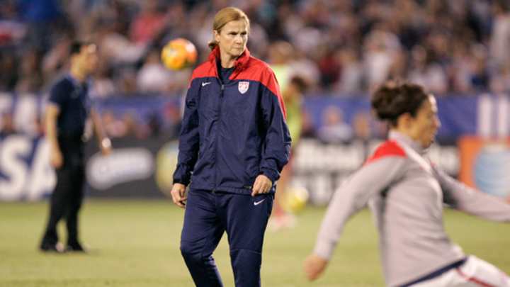 Interim coach Ellis names USWNT roster for Canada friendly; Alex Morgan remains out