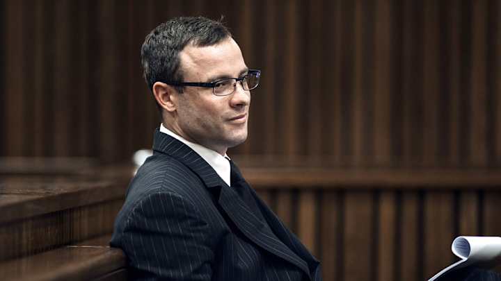 Oscar Pistorius involved in bar 'argument' in South Africa