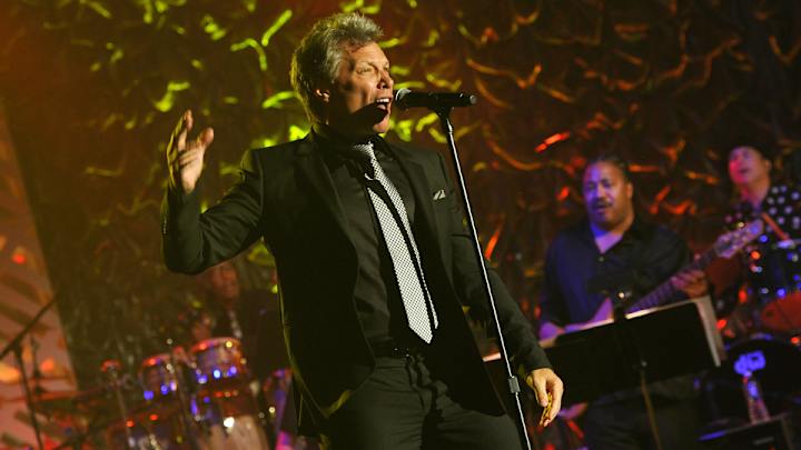 Bon Jovi group's initial bid to buy Bills rejected
