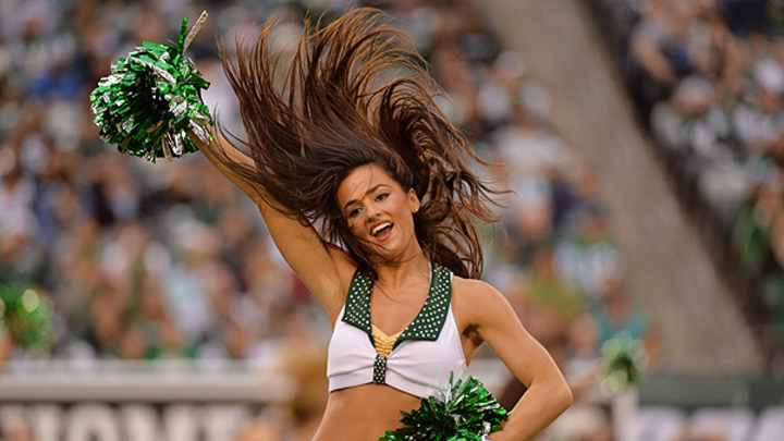 New York Jets face lawsuit from former cheerleader