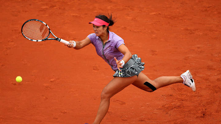 Li Na won't compete at U.S. Open due to knee injury