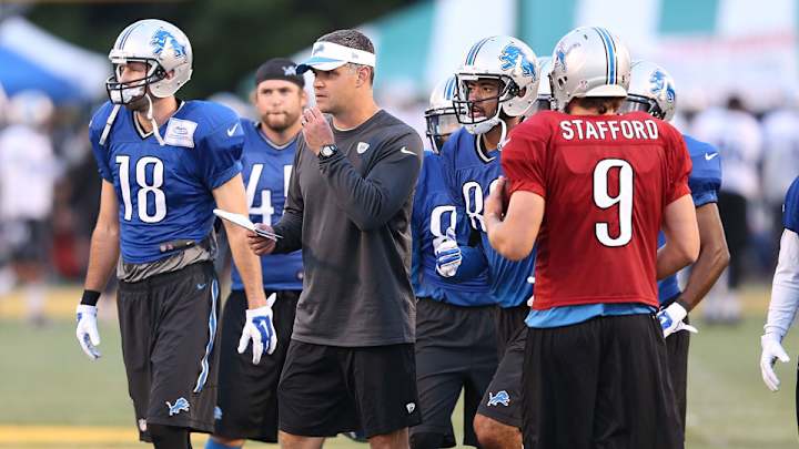 Detroit Lions release depth chart: Rookie Nate Freese No. 1 kicker