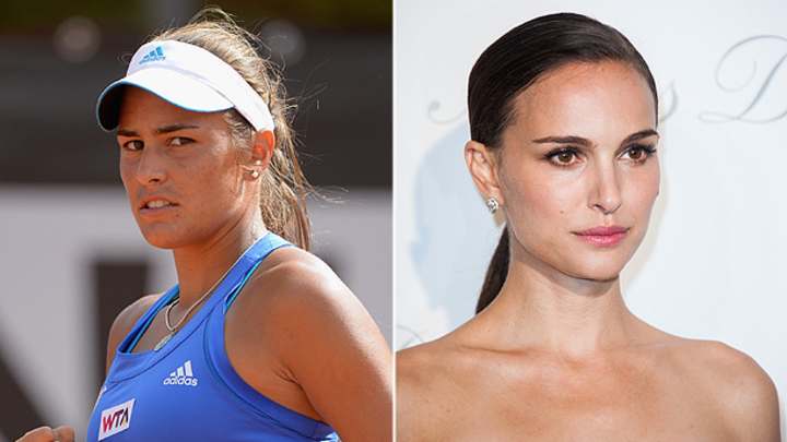 Tweets of the week: Maria Sharapova can't avoid the Italian paparazzi