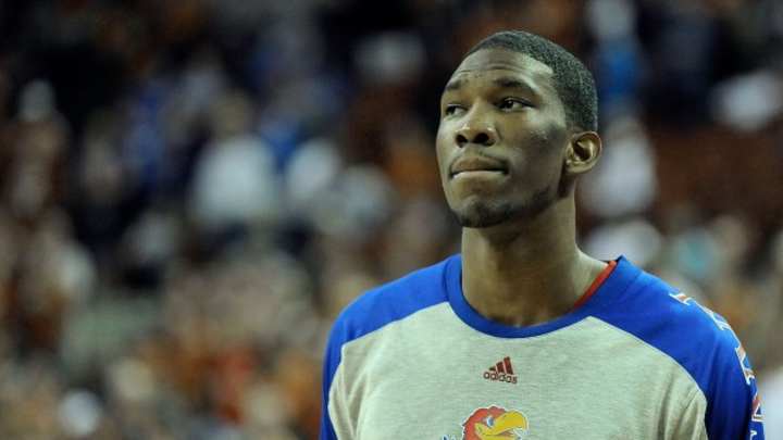 Joel Embiid announces he will enter NBA Draft