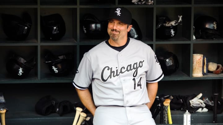Jerry Reinsdorf: White Sox will retire Paul Konerko's No. 14