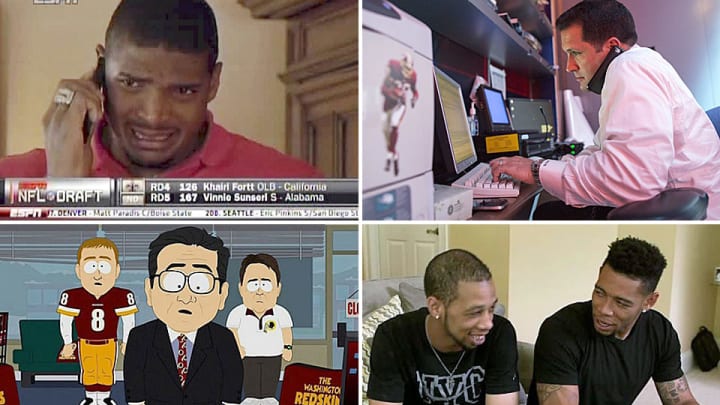 The MMQB Media Awards