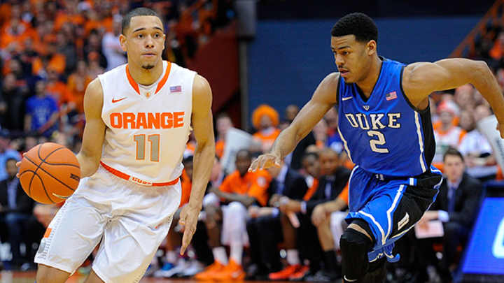 Syracuse hocks jerseys after Tyler Ennis buzzer-beater, but surely no one will know Syracuse hocks jerseys after Tyler Ennis buzzer-beater, but surely no one will know