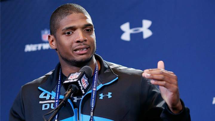 Oprah network airing its Michael Sam documentary on Dec. 27