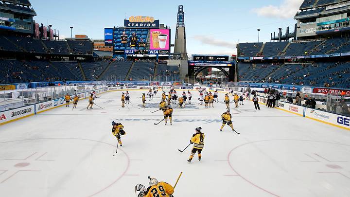 Canadiens-Bruins Preview Canadiens-Bruins Preview