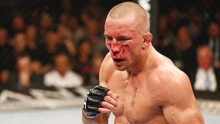 Deciding who should challenge Johny Hendricks March Madness-style