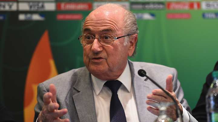 Sepp Blatter: World Cup ethics investigation won't be published Sepp Blatter: World Cup ethics investigation won't be published