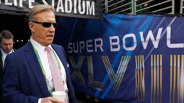 John Elway admits to skipping NFL combines as a prospect to hide his bad knee