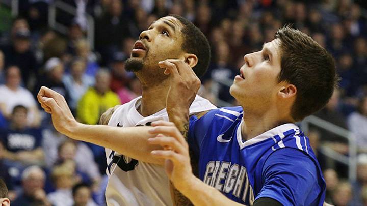 Xavier solidifies tourney resumé by knocking off No. 9 Creighton Xavier solidifies tourney resumé by knocking off No. 9 Creighton