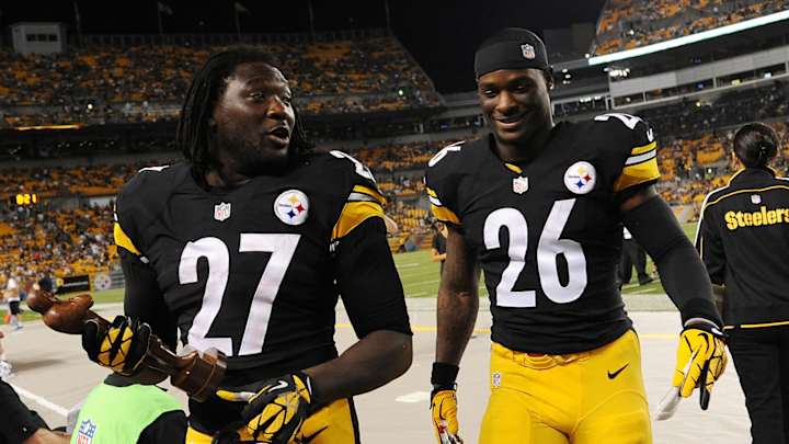 Possible suspensions 'on the table' for Le'Veon Bell and LeGarrette Blount
