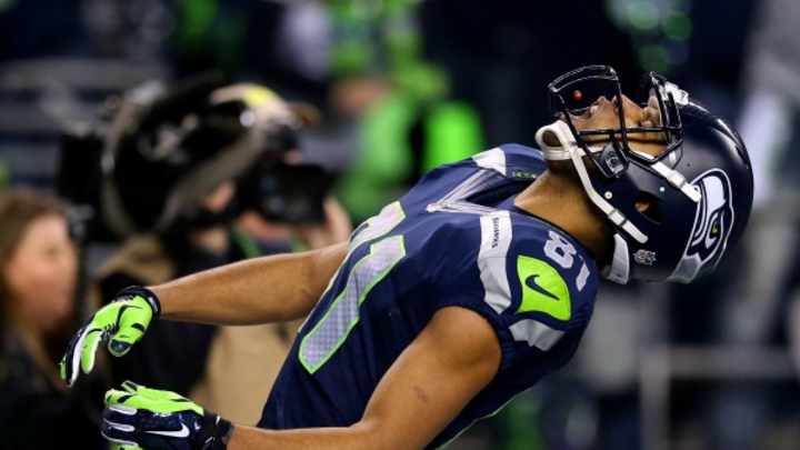 Report: Marshawn Lynch signs Skittles endorsement deal