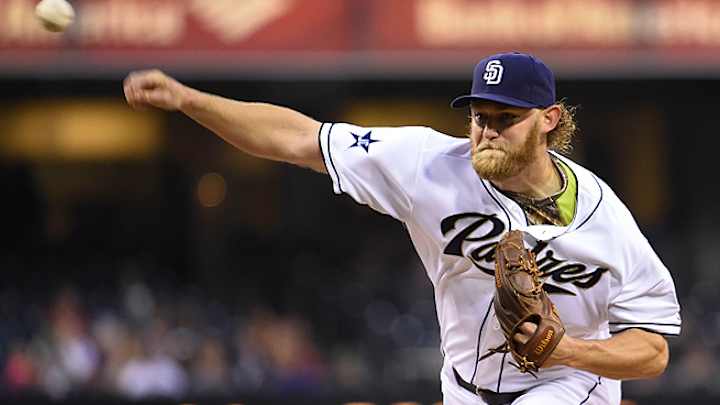 Fantasy baseball Pitcher Scouting: Andrew Cashner
